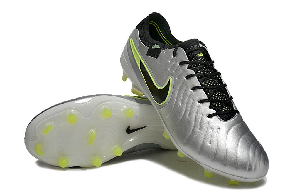 Nike Tiempo Legend 10 Elite Low-Top FG Soccer Cleats