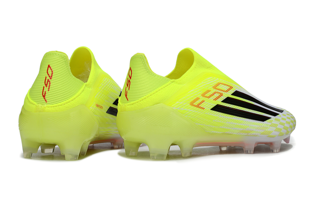 Adidas F50 ELITE FG Soccer Cleats Performance Laceless