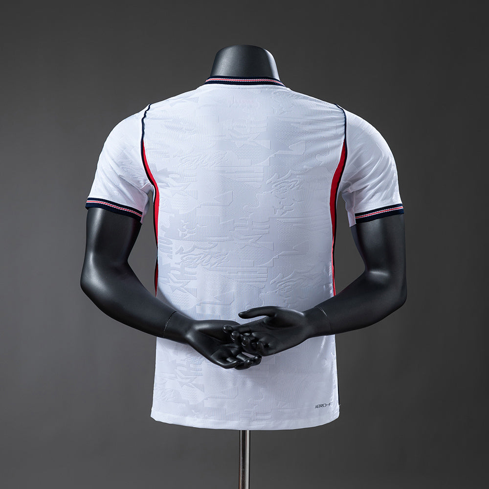England 2026 Home kit [Custom Name/Number]