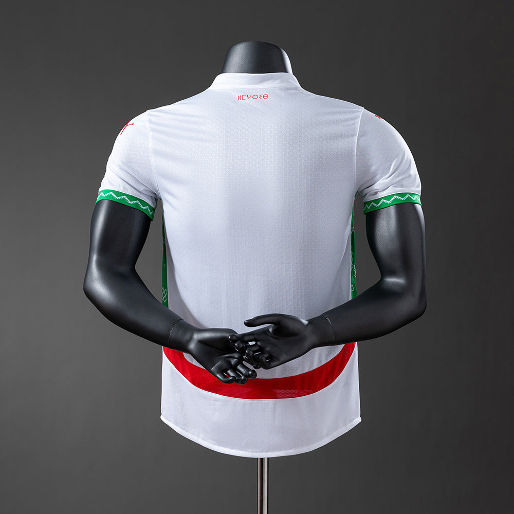 Morocco 2026 Away Kit [Custom Name/Number]