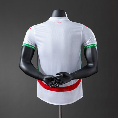 Morocco 2026 Away Kit [Custom Name/Number]