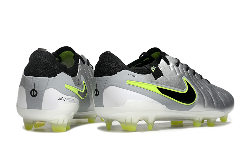 Nike Tiempo Legend 10 Elite Low-Top FG Soccer Cleats