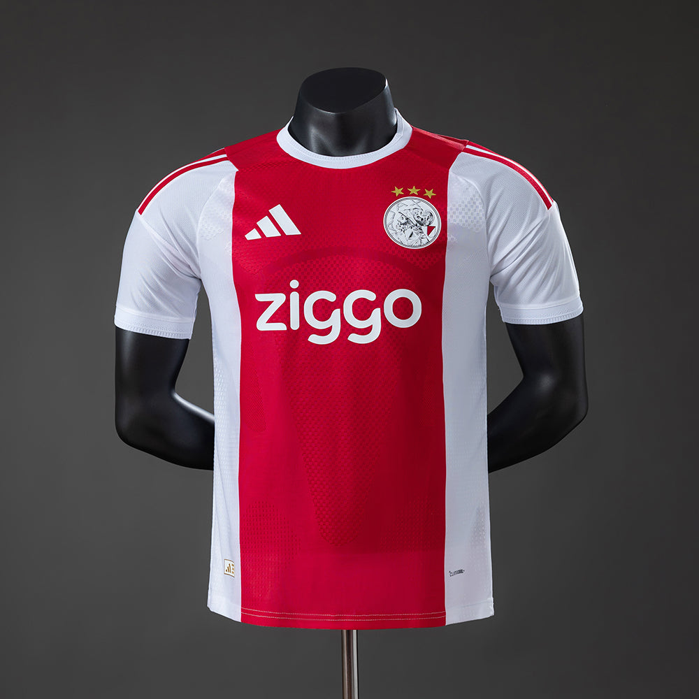 Ajax Home Kit Short Sleeve