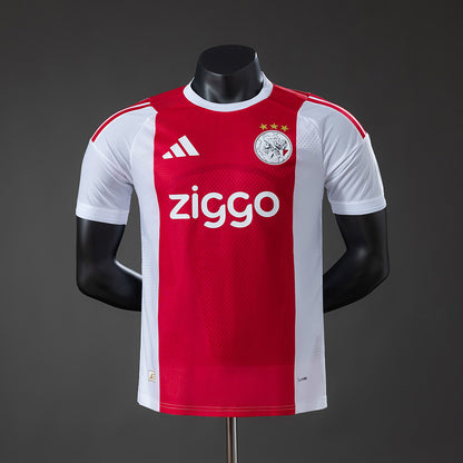Ajax Home Kit Short Sleeve