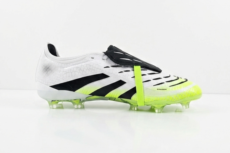 Adidas Predator Pro Fold Over Tongue FG Soccer Cleats Performance