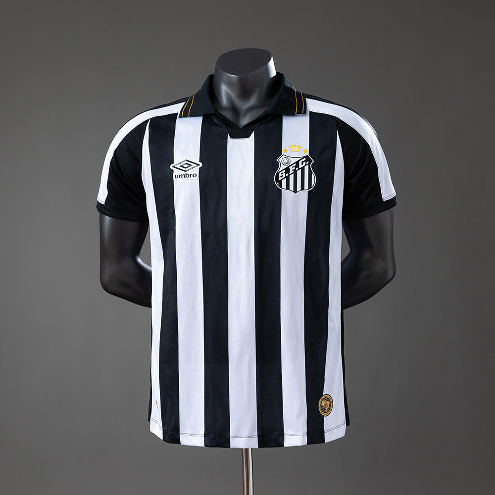 Santos FC Away Kit [Custom Name/Number]