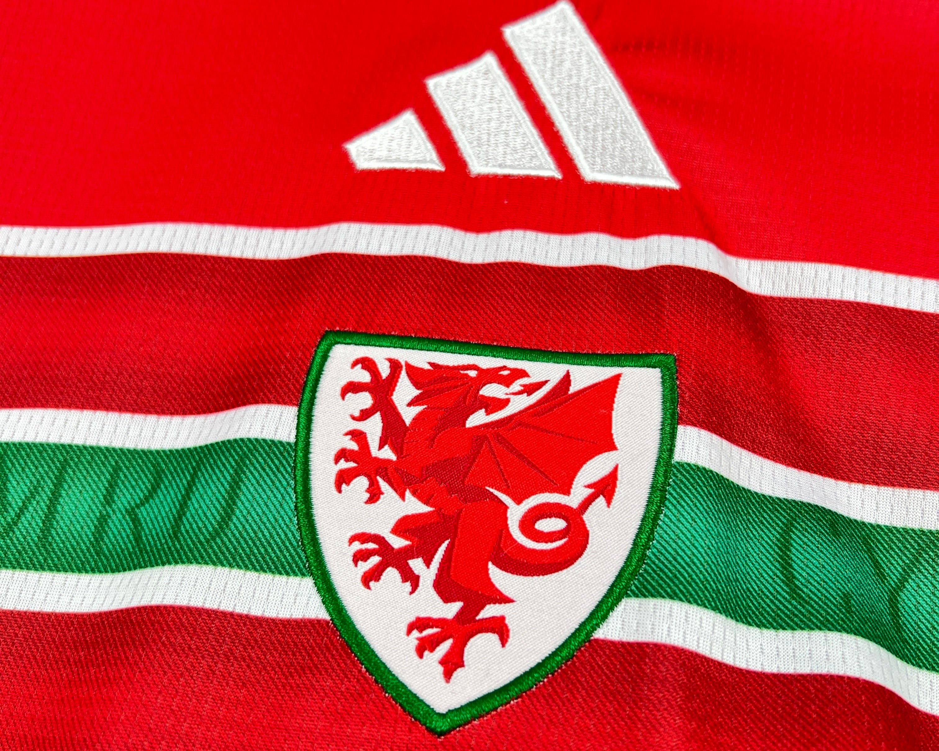 Wales 2026 Home kit [Custom Name/Number]
