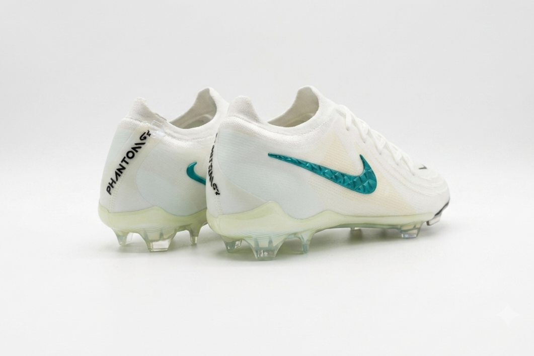 Nike Phantom Luna Low FG Soccer Cleats Performance