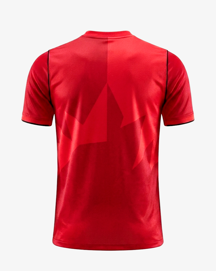 Canada 2026 Home kit [Custom Name/Number]