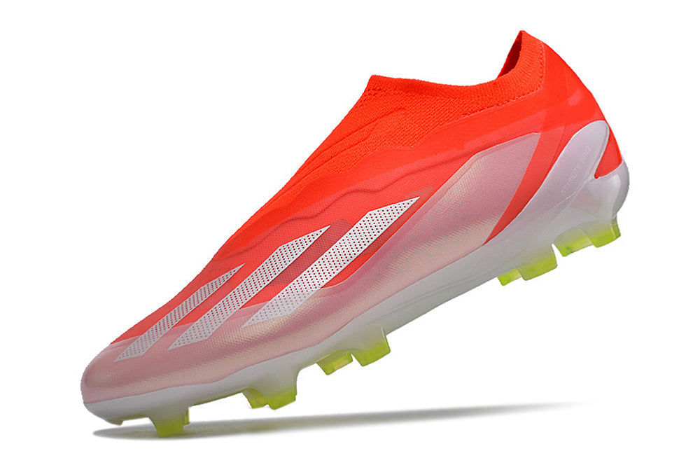 Adidas X Crazyfast.1 Elite FG Soccer Cleats Laceless