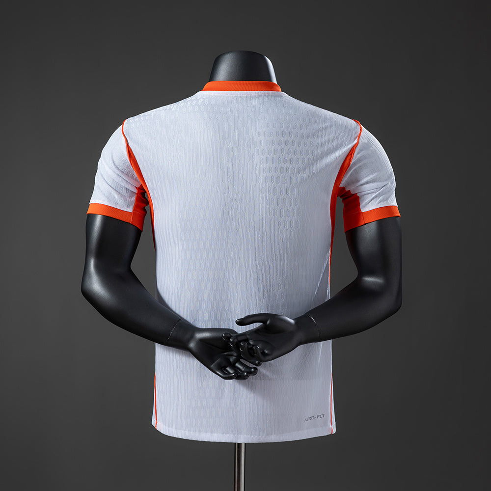 Netherlands 2026 Away Kit Short Sleeve [Custom Name/Number]