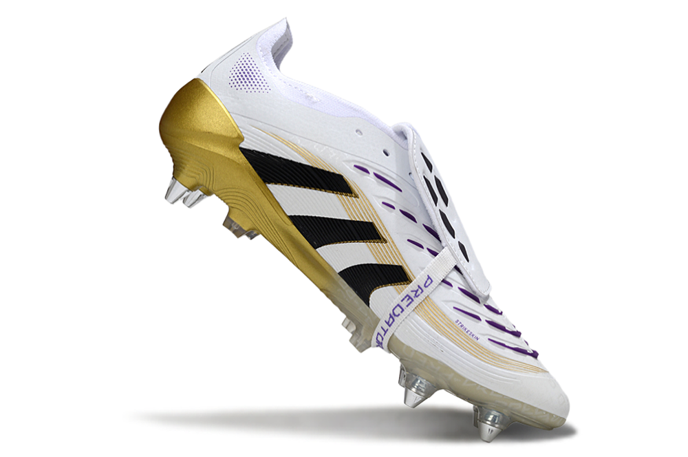 Predator Elite Fold-Over Tongue SG Soccer Cleats