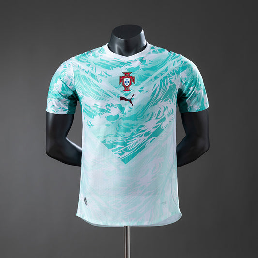 Portugal 2026 Away Kit Short Sleeve [Custom Name/Number]
