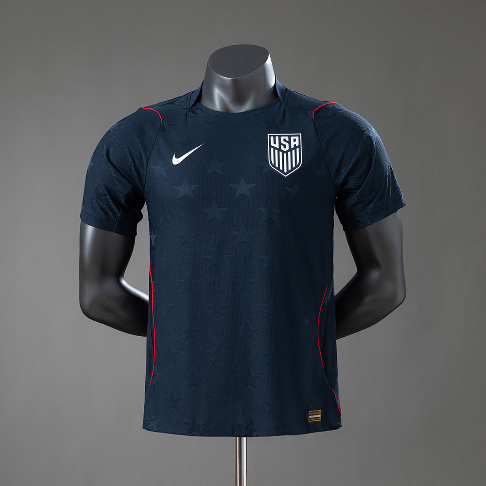 USA 2026 Away Kit Short Sleeve [Custom Name/Number]