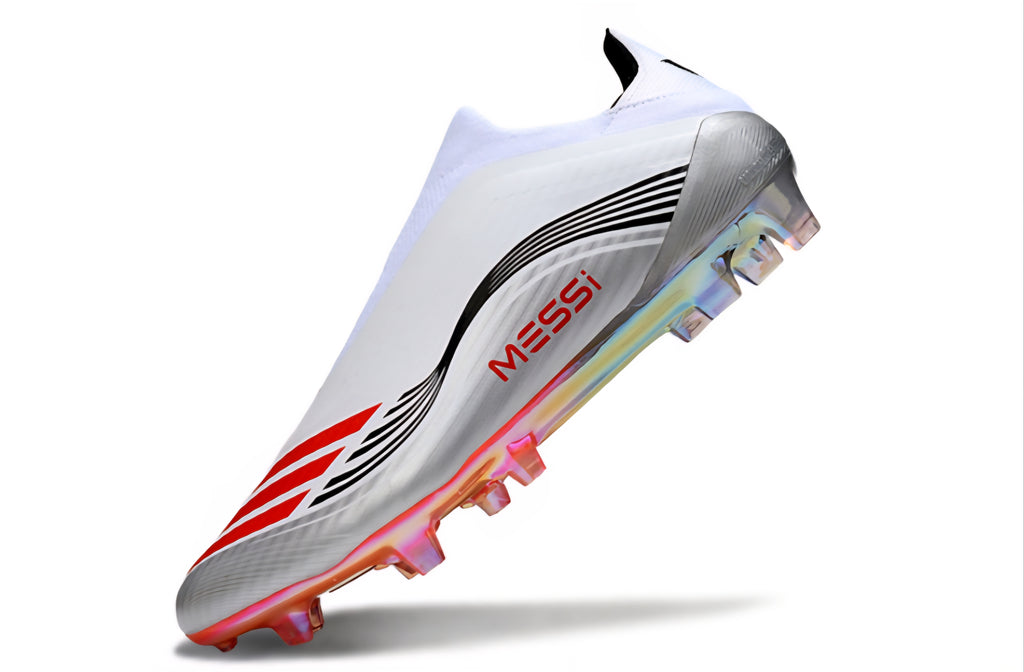 Adidas F50 MESSI Elite FG Soccer Cleats Laceless