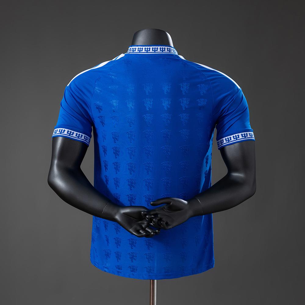 Manchester United Away Kit Short Sleeve [Custom Name/Number]