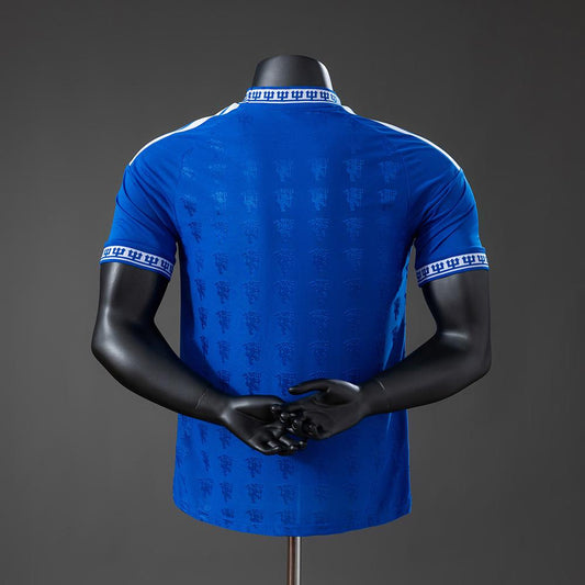 Manchester United Away Kit Short Sleeve [Custom Name/Number]