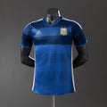 Argentina 2014 Away Kit Retro Short Sleeve [Custom Name/Number]
