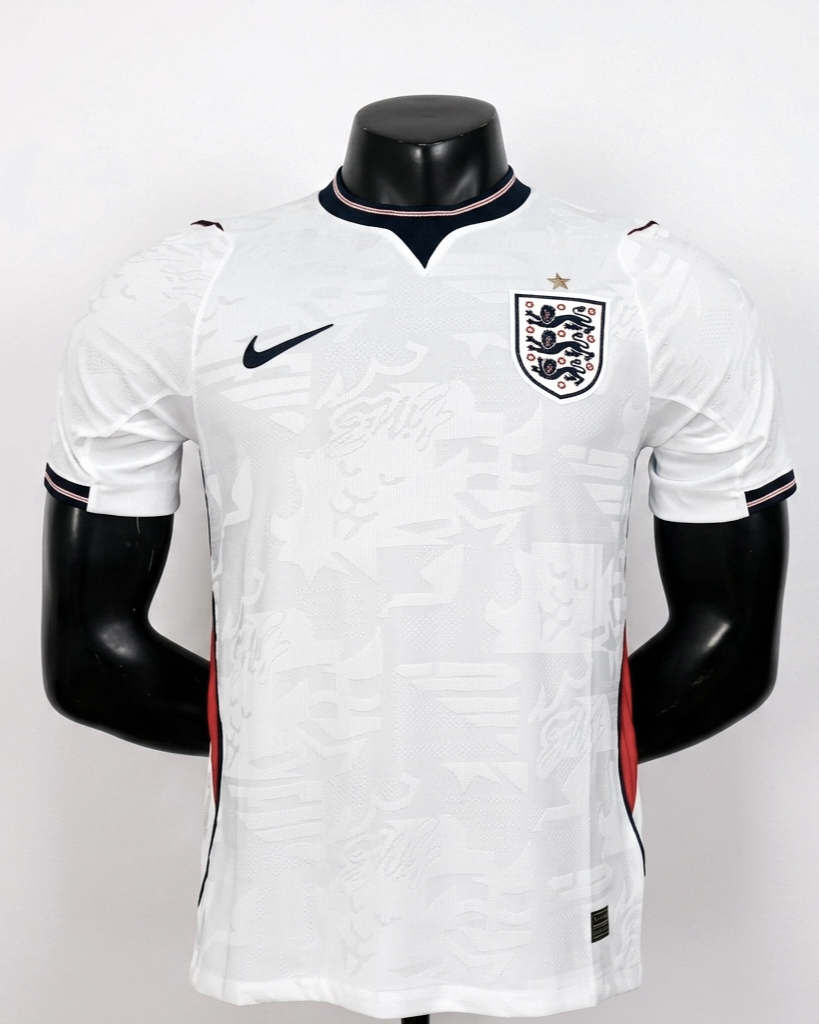 England 2026 Home kit [Custom Name/Number]