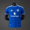 Manchester United Away Kit Short Sleeve [Custom Name/Number]