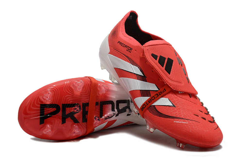Predator Elite Fold-Over Tongue FG Soccer Cleats