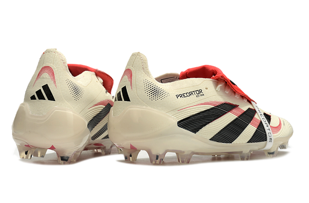 Adidas Predator Elite Fold-Over Tongue FG Soccer Cleats Performance