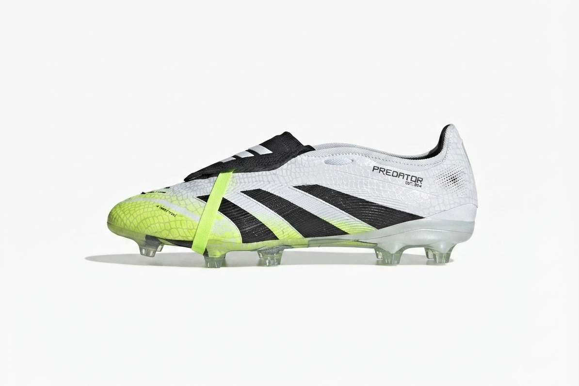 Adidas Predator Pro Fold Over Tongue FG Soccer Cleats Performance