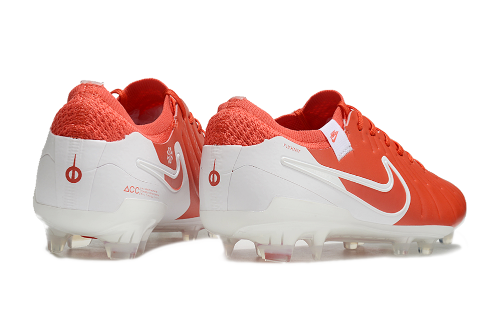 Nike Tiempo Legend 10 Elite Low-Top FG Soccer Cleats