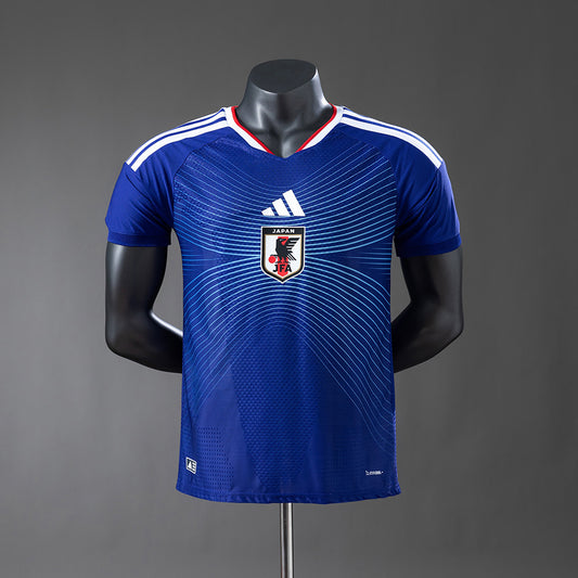 Japan 2026 Home kit Short Sleeve [Custom Name/Number]