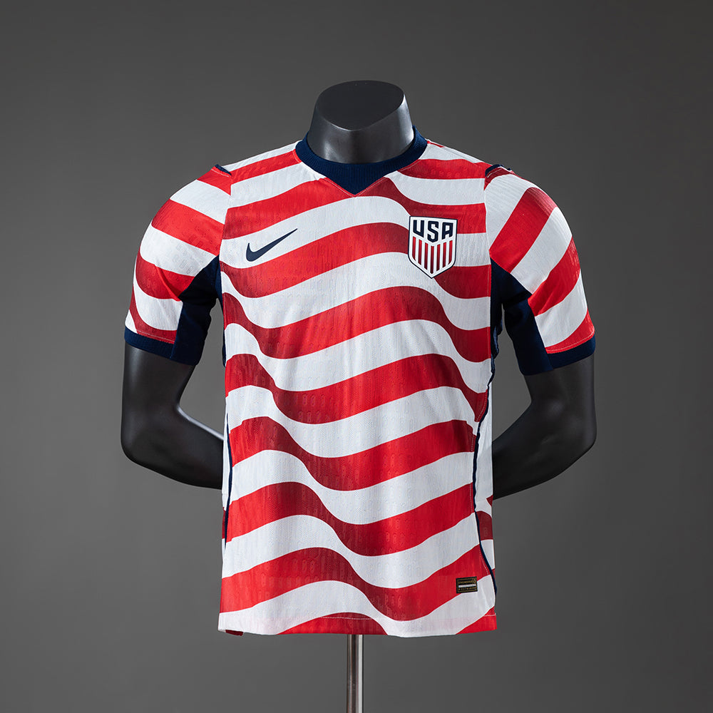 USA 2026 Home Kit Short Sleeve [Custom Name/Number]