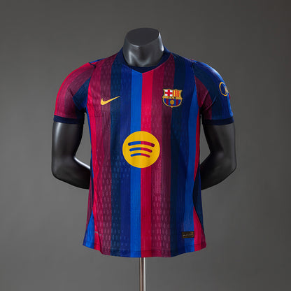 Barcelona Home Kit Short Sleeve [Custom Name/Number]