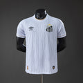 Santos FC Home Kit Short Sleeve [Custom Name/Number]