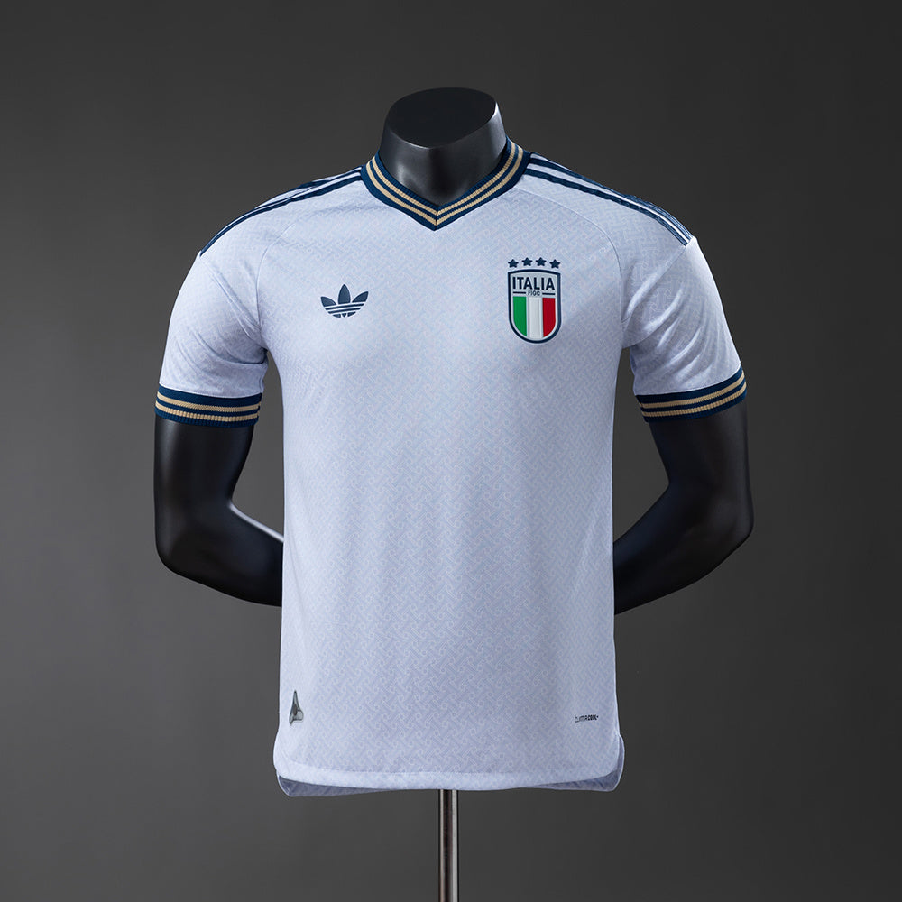 Italy 2026 Away Kit Short Sleeve [Custom Name/Number]