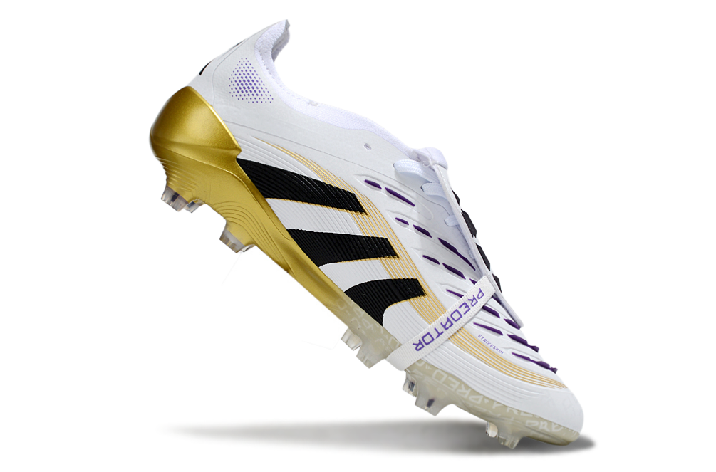Predator Elite FG Fold-Over Tongue Soccer Cleats