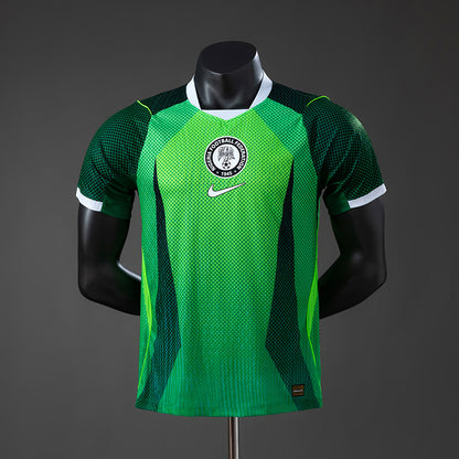 Nigeria 2026 Home Kit Short Sleeve [Custom Name/Number]