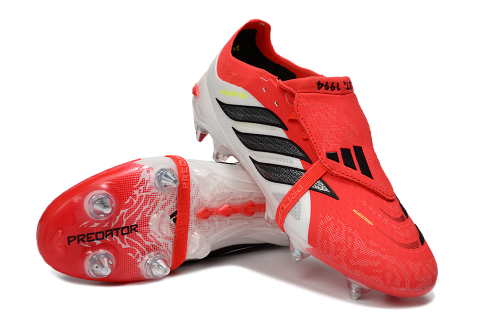 Predator Elite Fold-Over Tongue SG Soccer Cleats
