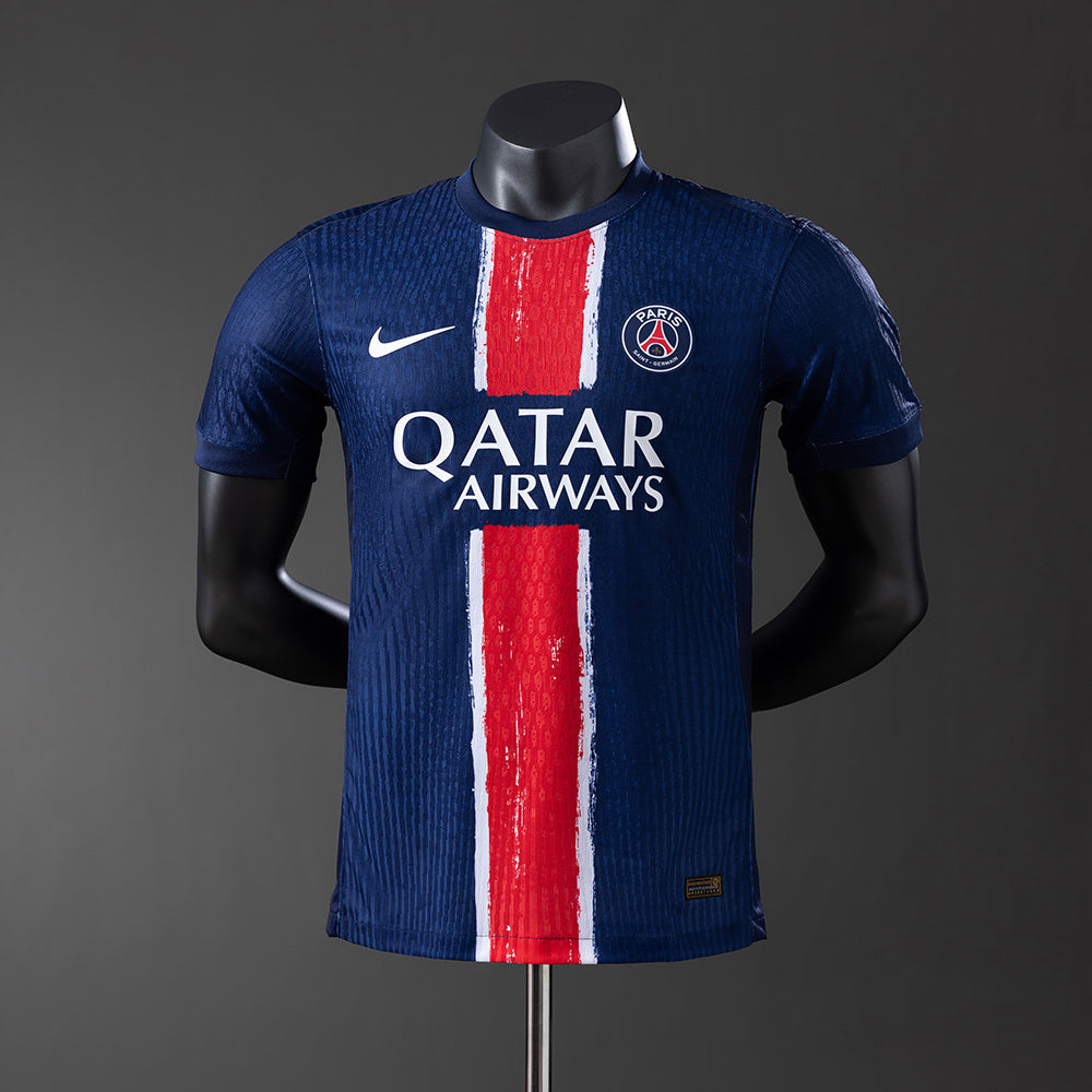 PSG Home Kit Short Sleeve [Custom Name/Number]