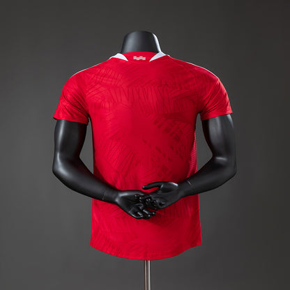 Benfica Home Kit Short Sleeve [Custom Name/Number]