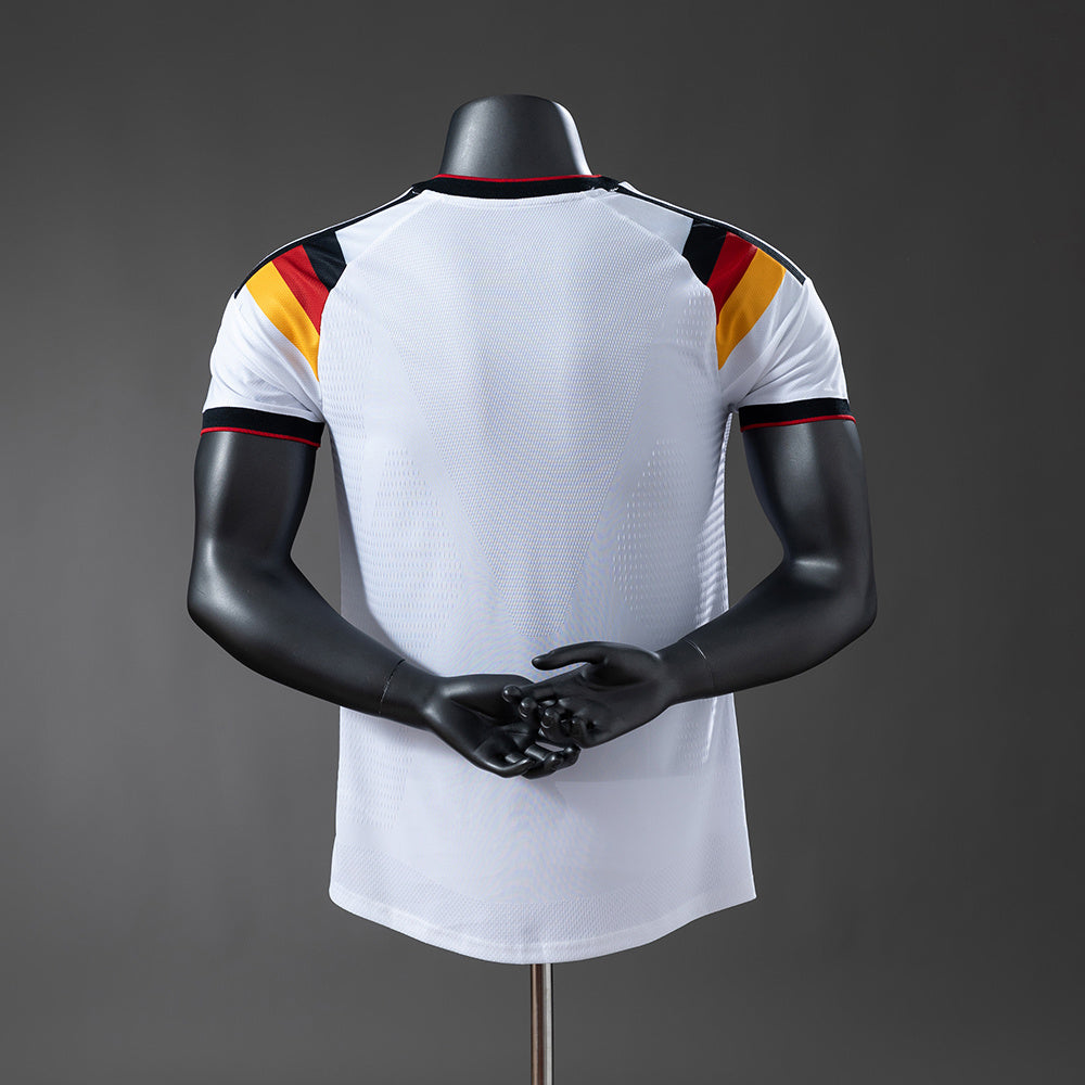 Germany 2026 Home Kit [Custom Name/Number]