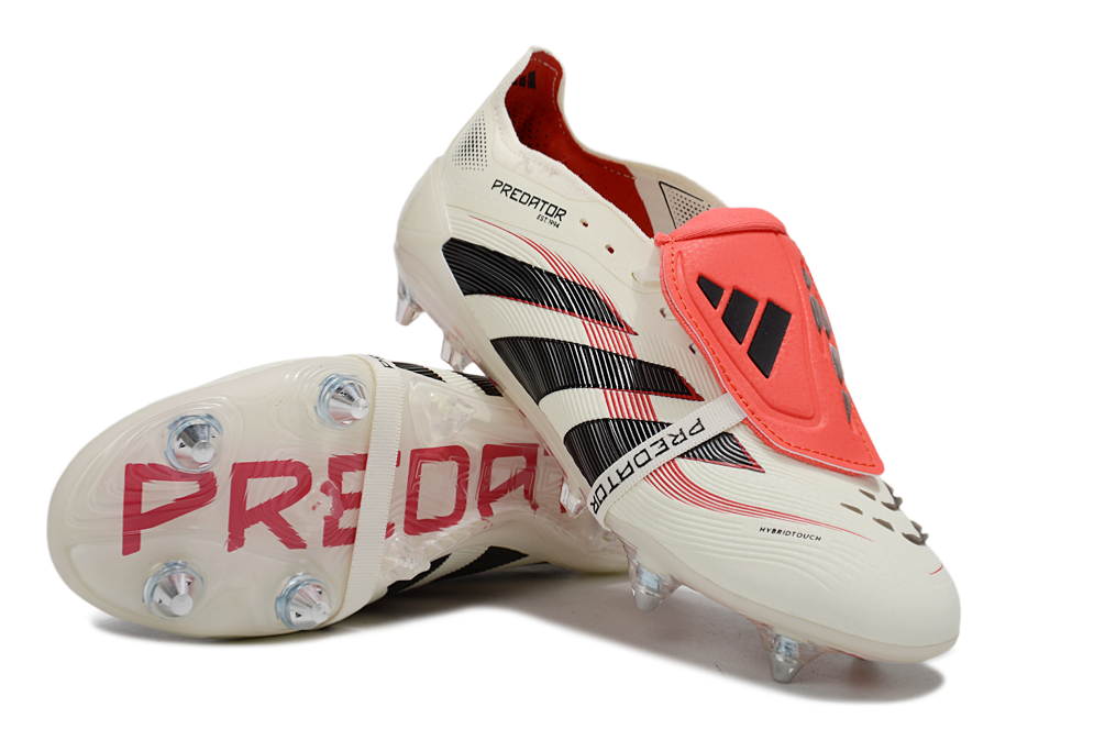 Predator Elite Fold-Over Tongue SG Soccer Cleats