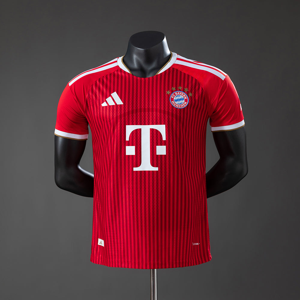 Bayern Munich Home Kit Short Sleeve