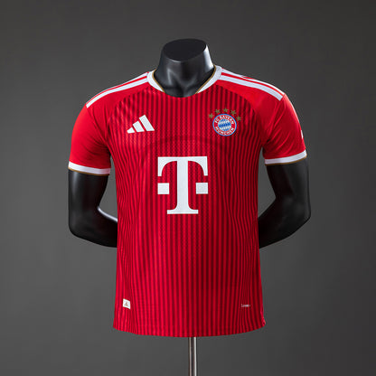 Bayern Munich Home Kit Short Sleeve