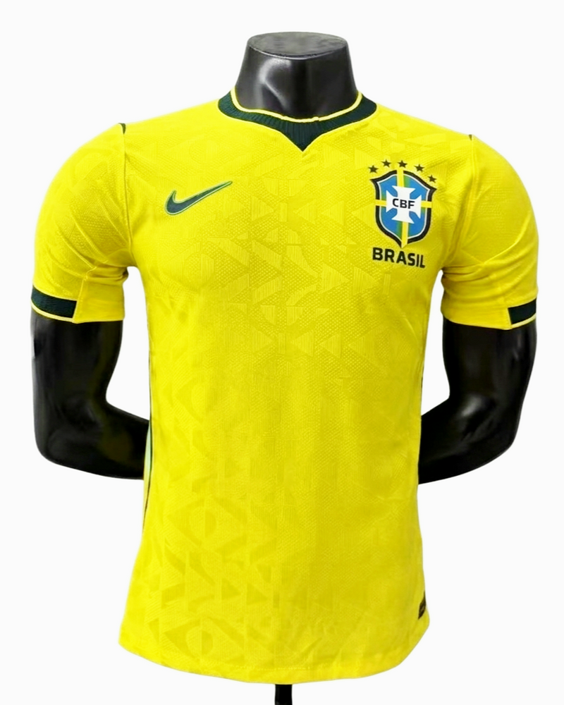 Brazil 2026 Home kit [Custom Name/Number]