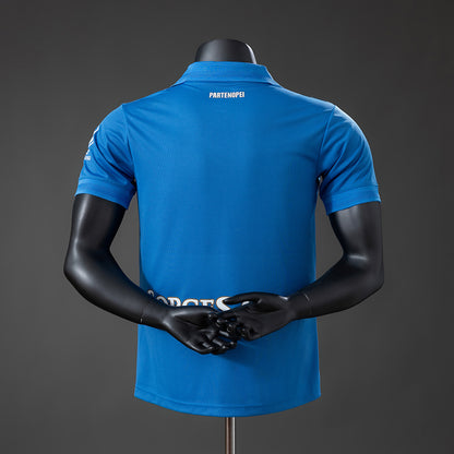 Napoli Home Kit Short Sleeve [Custom Name/Number]
