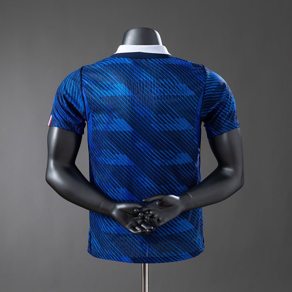 France 2026 Home kit Short Sleeve [Custom Name/Number]