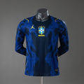 Brazil 2026 Away Kit Long Sleeve [Custom Name/Number]