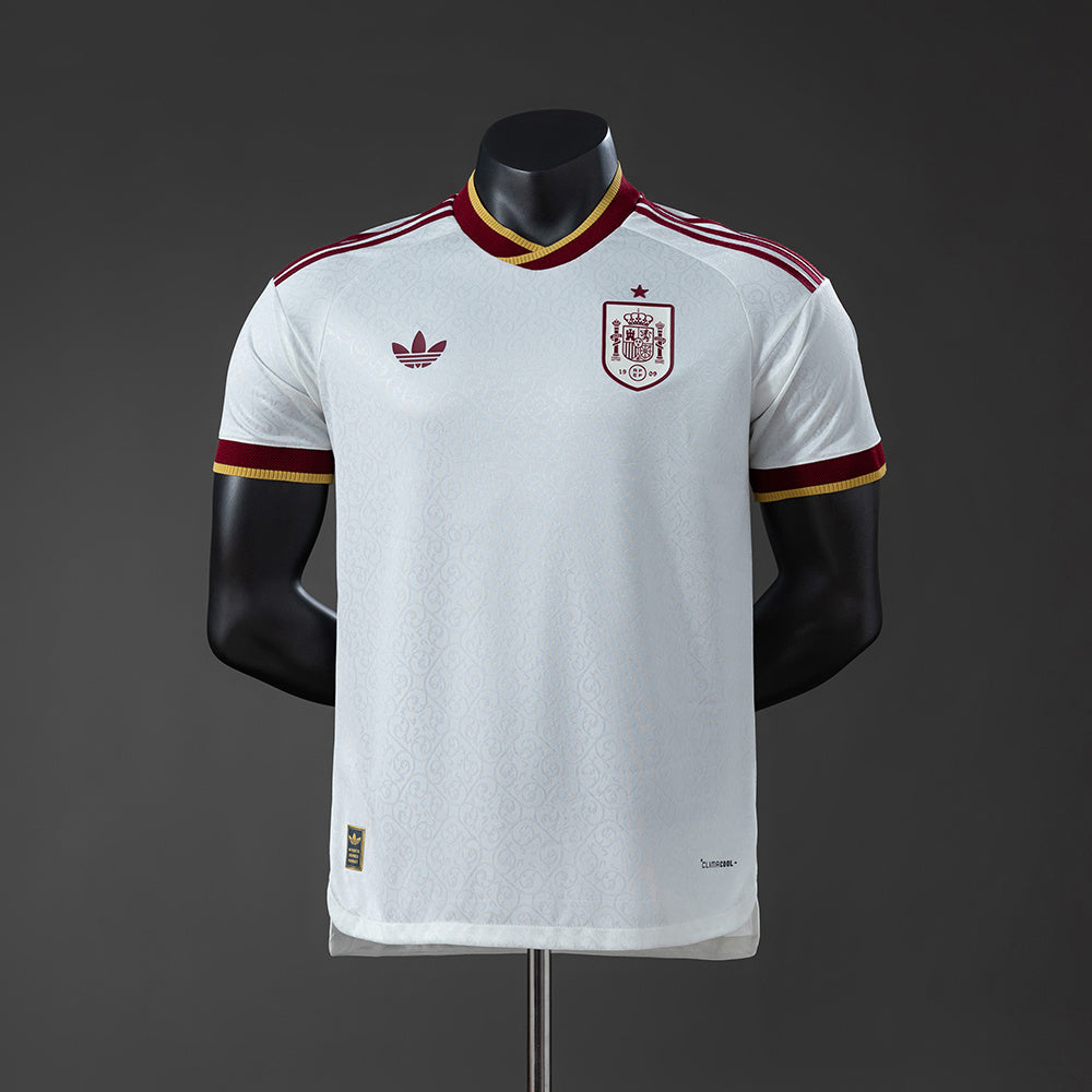Spain 2026 Away Kit Short Sleeve [Custom Name/Number]