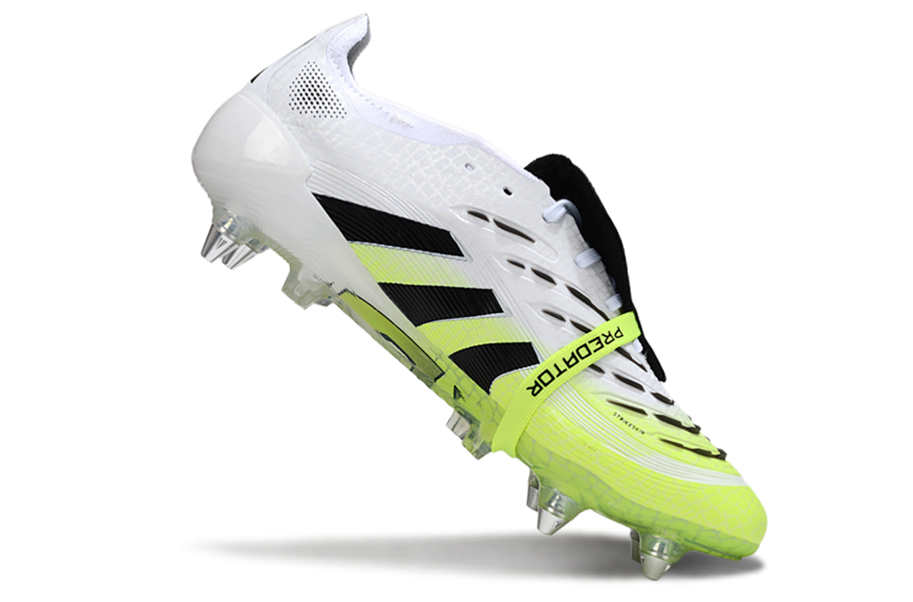 Predator Elite Fold-Over Tongue SG Soccer Cleats