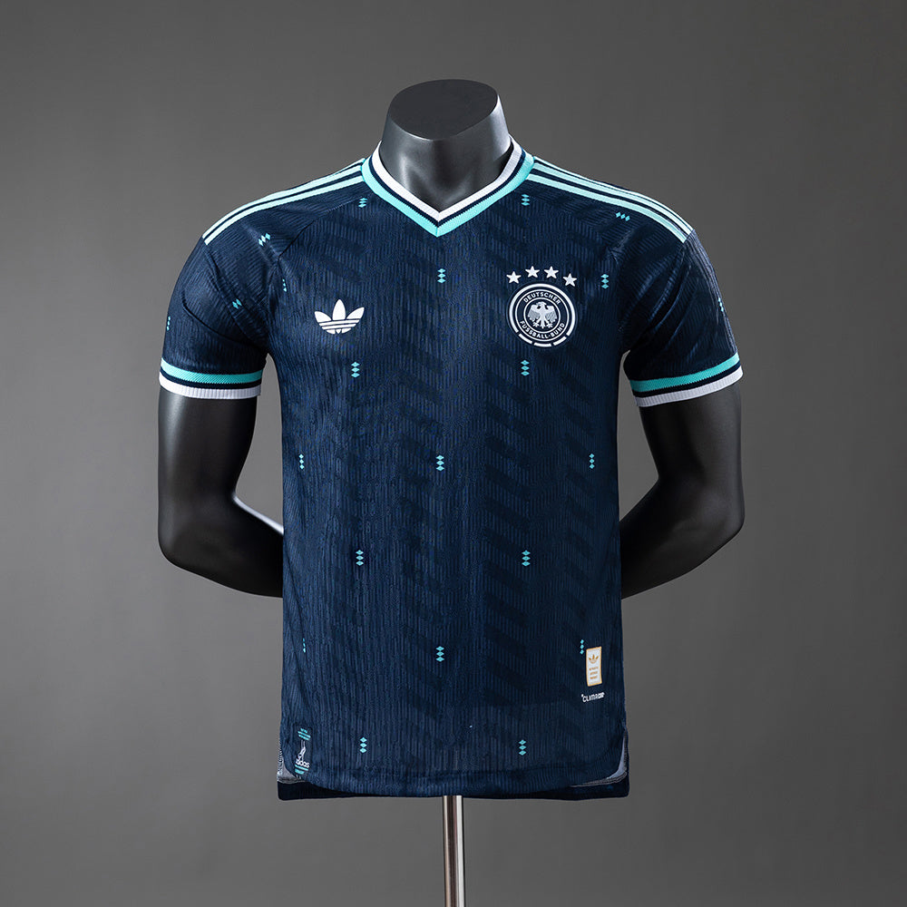 Germany 2026 Away Kit Short Sleeve [Custom Name/Number]