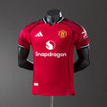 Manchester United Home Kit [Custom Name/Number]
